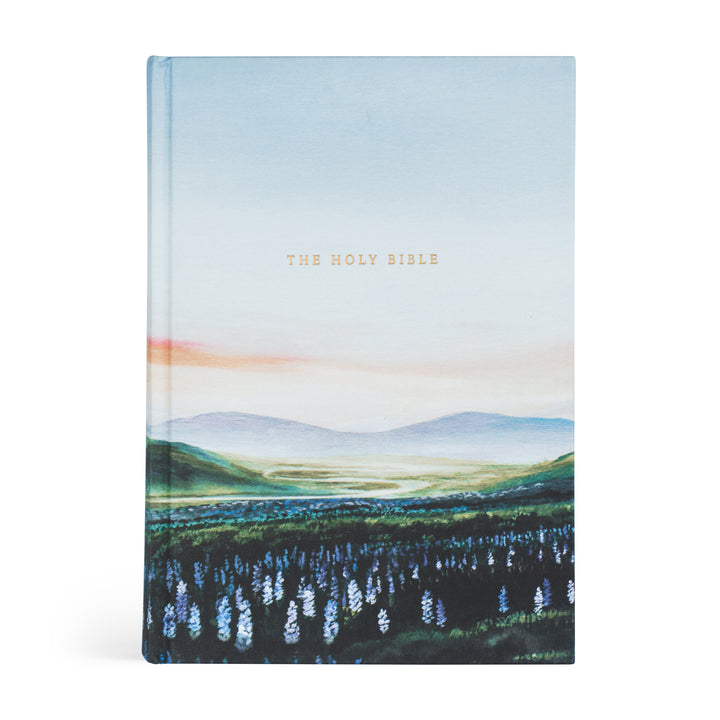 ESV Study Bible: Iceland Theme