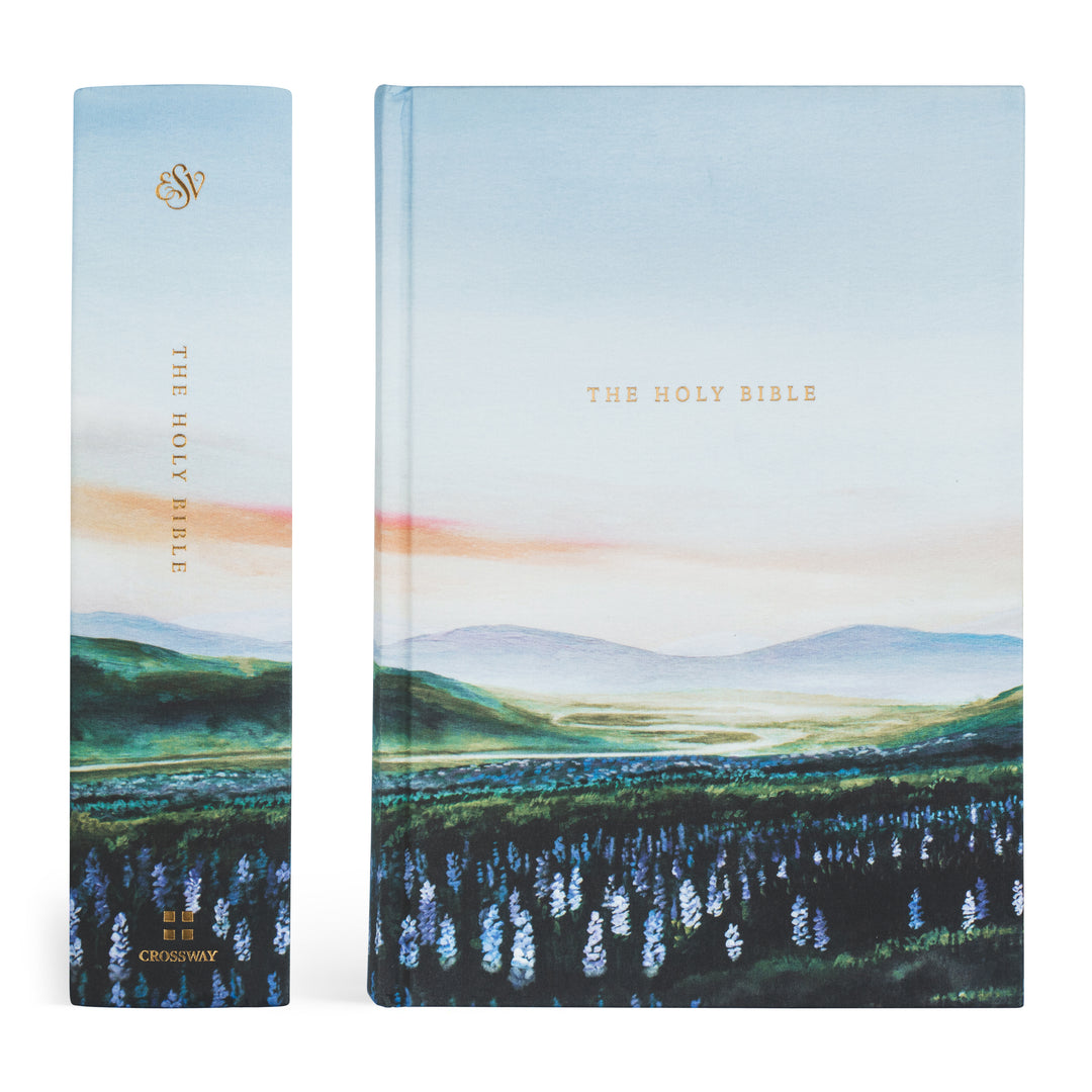 ESV Study Bible: Iceland Theme