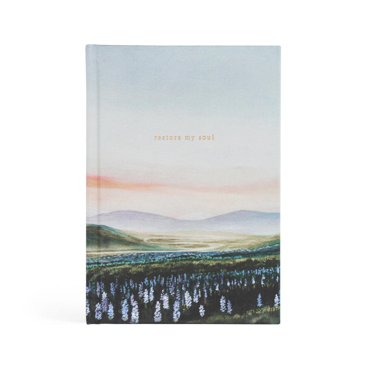 Hosanna Revival Notebook Iceland Theme