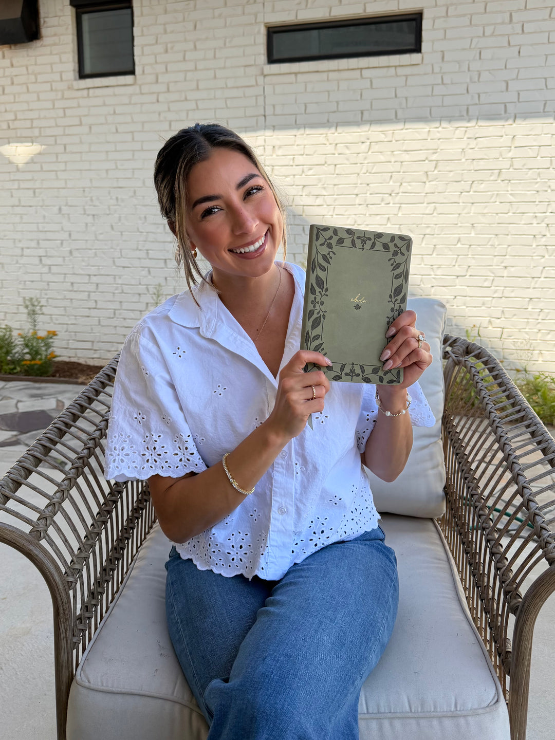 The Abide Notebook: Hosanna Revival x Jeanine Amapola