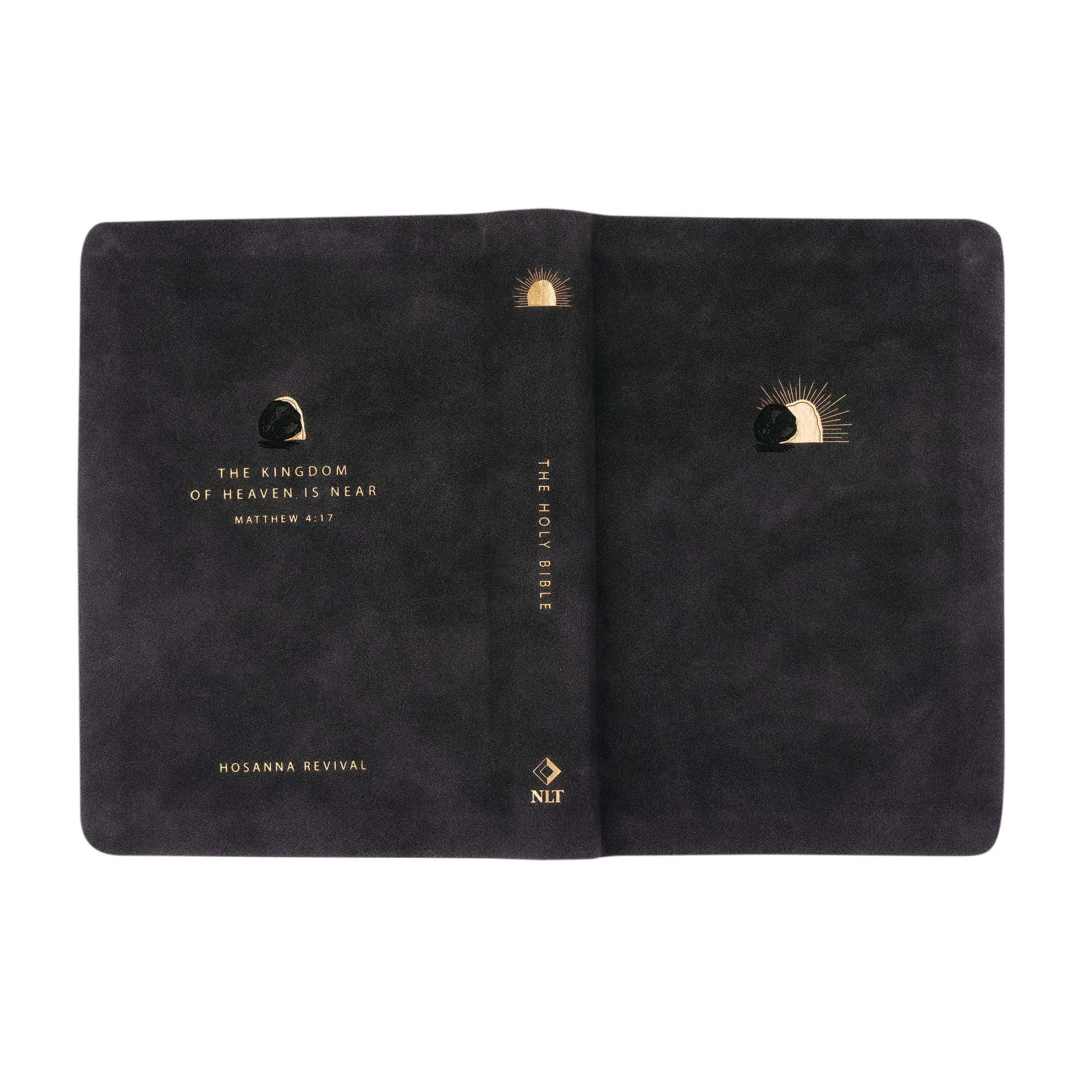 NLT Compact Bible: Jerusalem Theme | Hosanna Revival