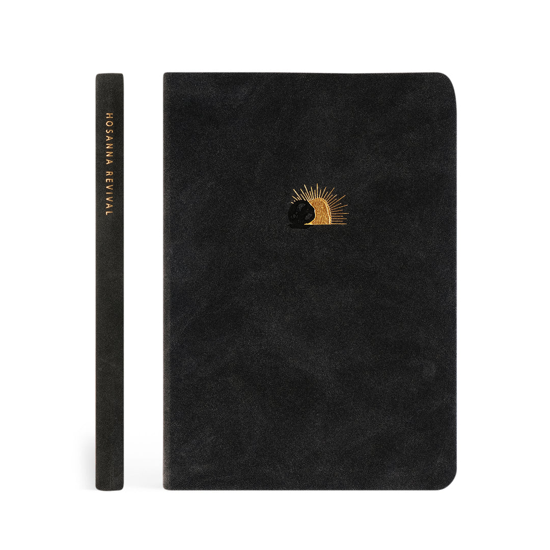 Jerusalem BUNDLE: CSB Notetaking Bible + Notebook