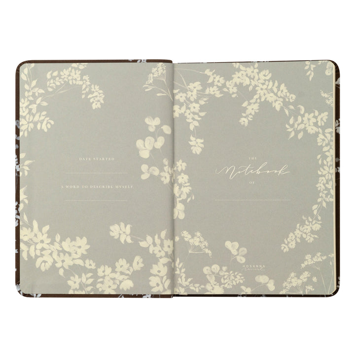 Notebook: Lijiang Theme