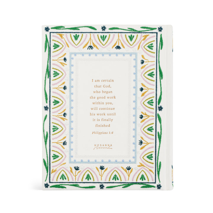 Lisbon BUNDLE: NLT Notetaking Bible + Notebook