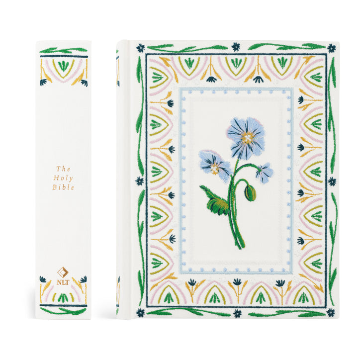 Lisbon BUNDLE: NLT Notetaking Bible + Notebook