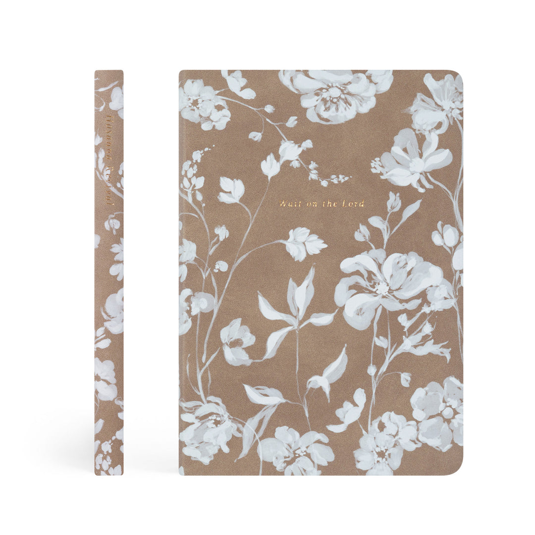 Notebook: Manila Theme