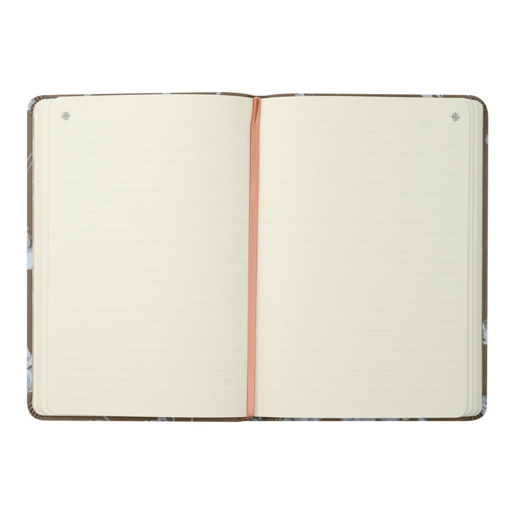 Notebook: Manila Theme