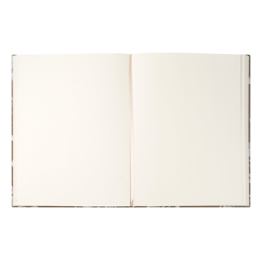 Large Sketchbook: Manila Theme