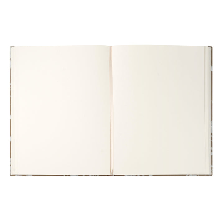 Large Sketchbook: Manila Theme