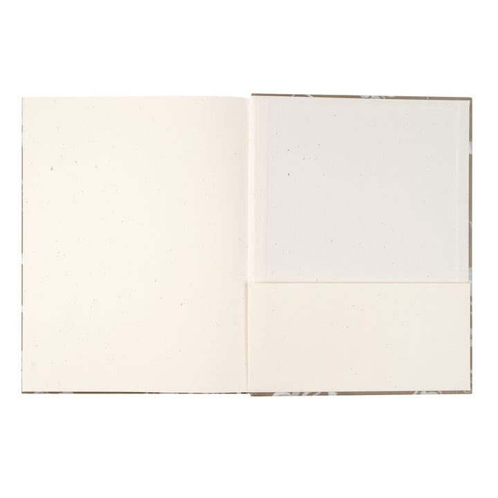 Large Sketchbook: Manila Theme