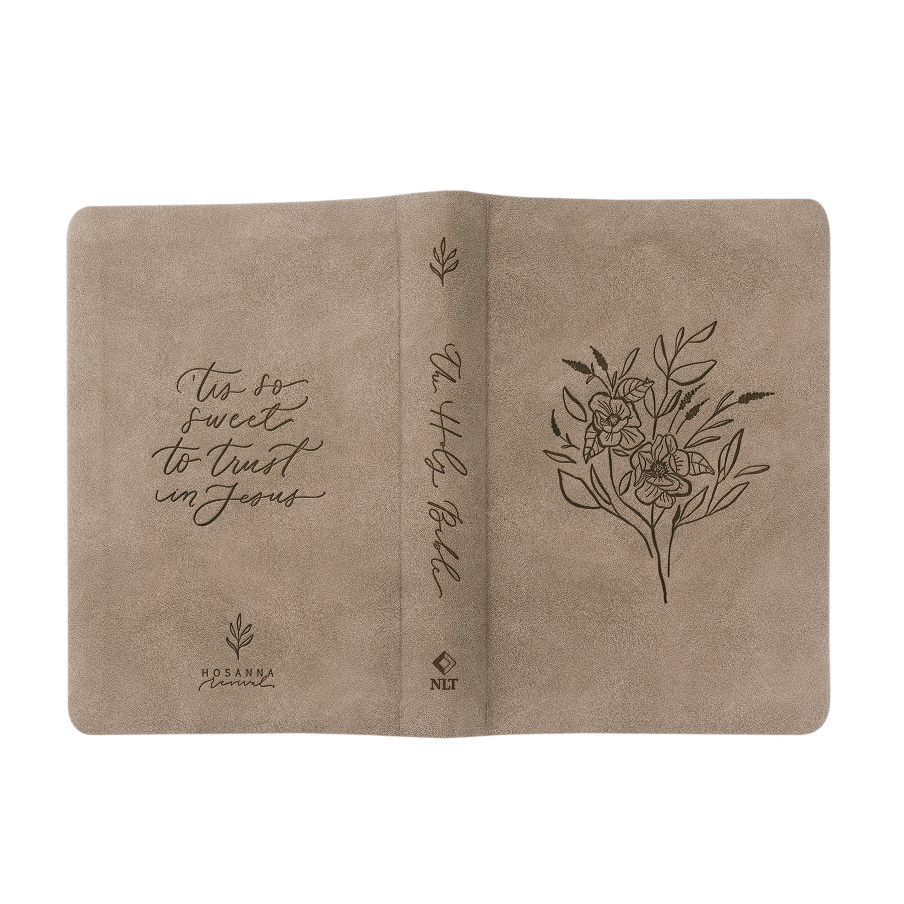 NLT Compact Bible Marlo Theme Hosanna Revival Nlt compact bible marlo theme hosanna revival