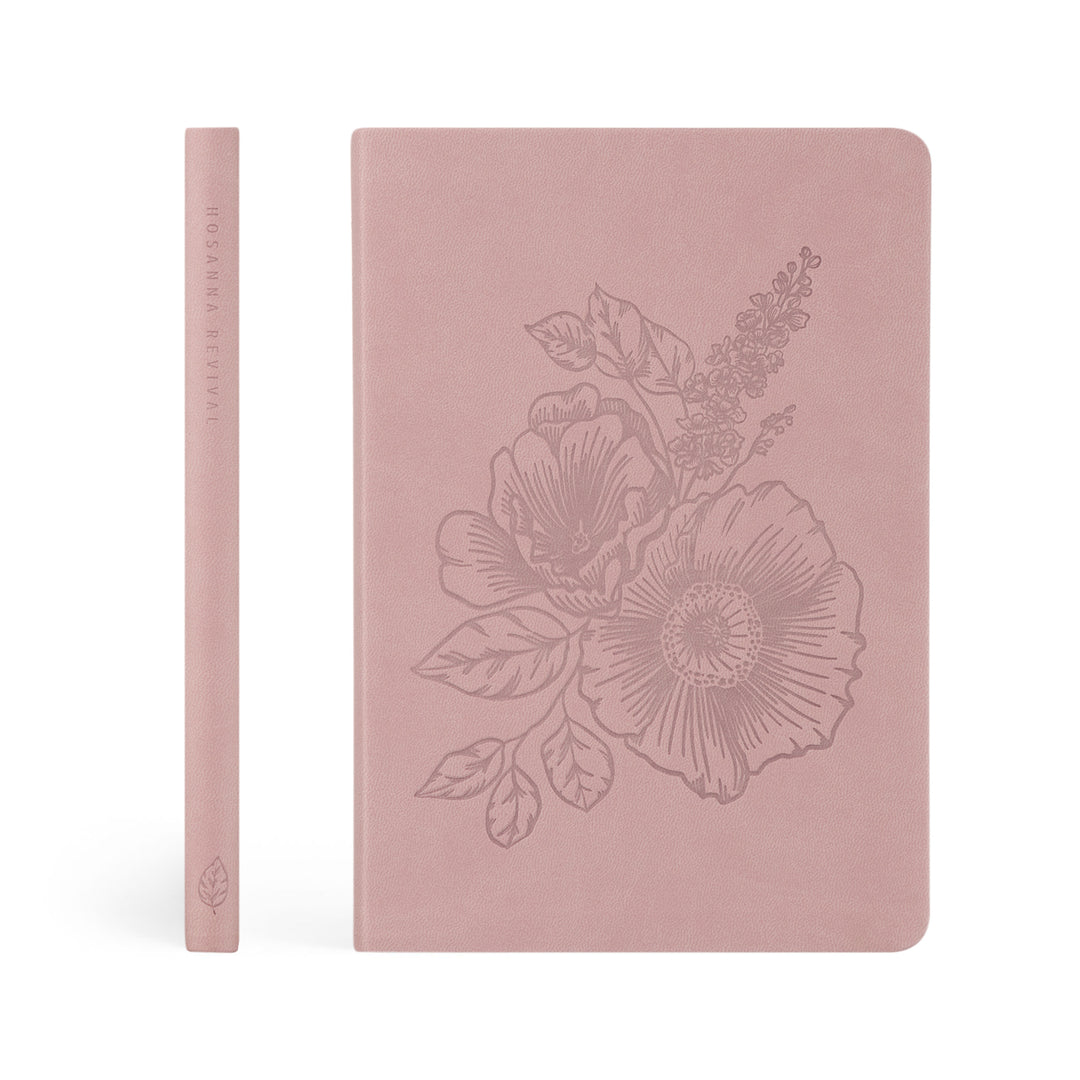 Hosanna Revival Notebook: Mauves Theme