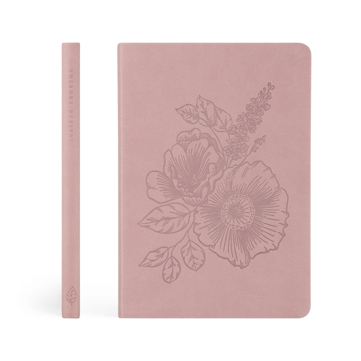 Hosanna Revival Notebook: Mauves Theme