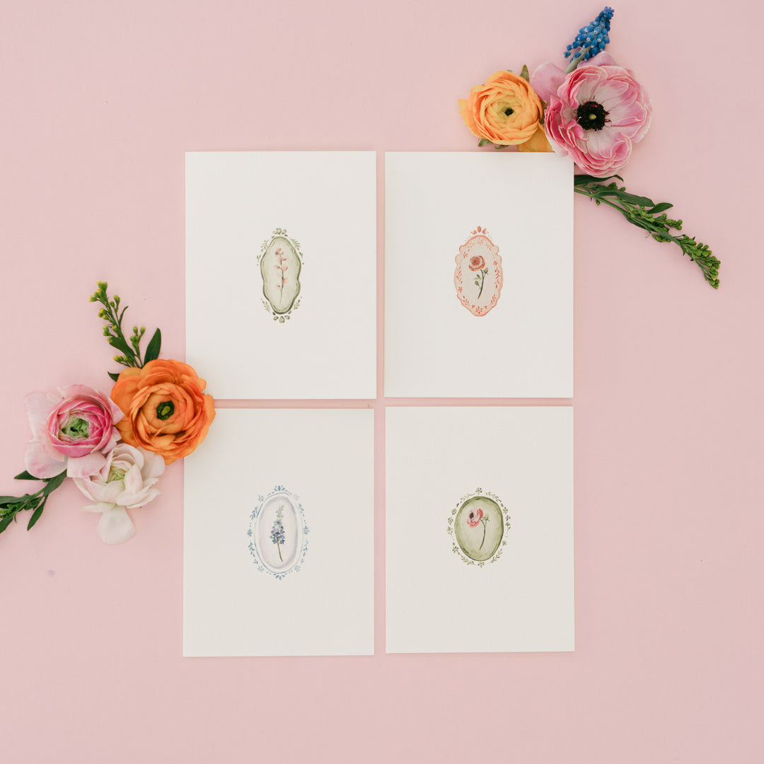 Hosanna Revival Mother's Day Cards 4-Pack