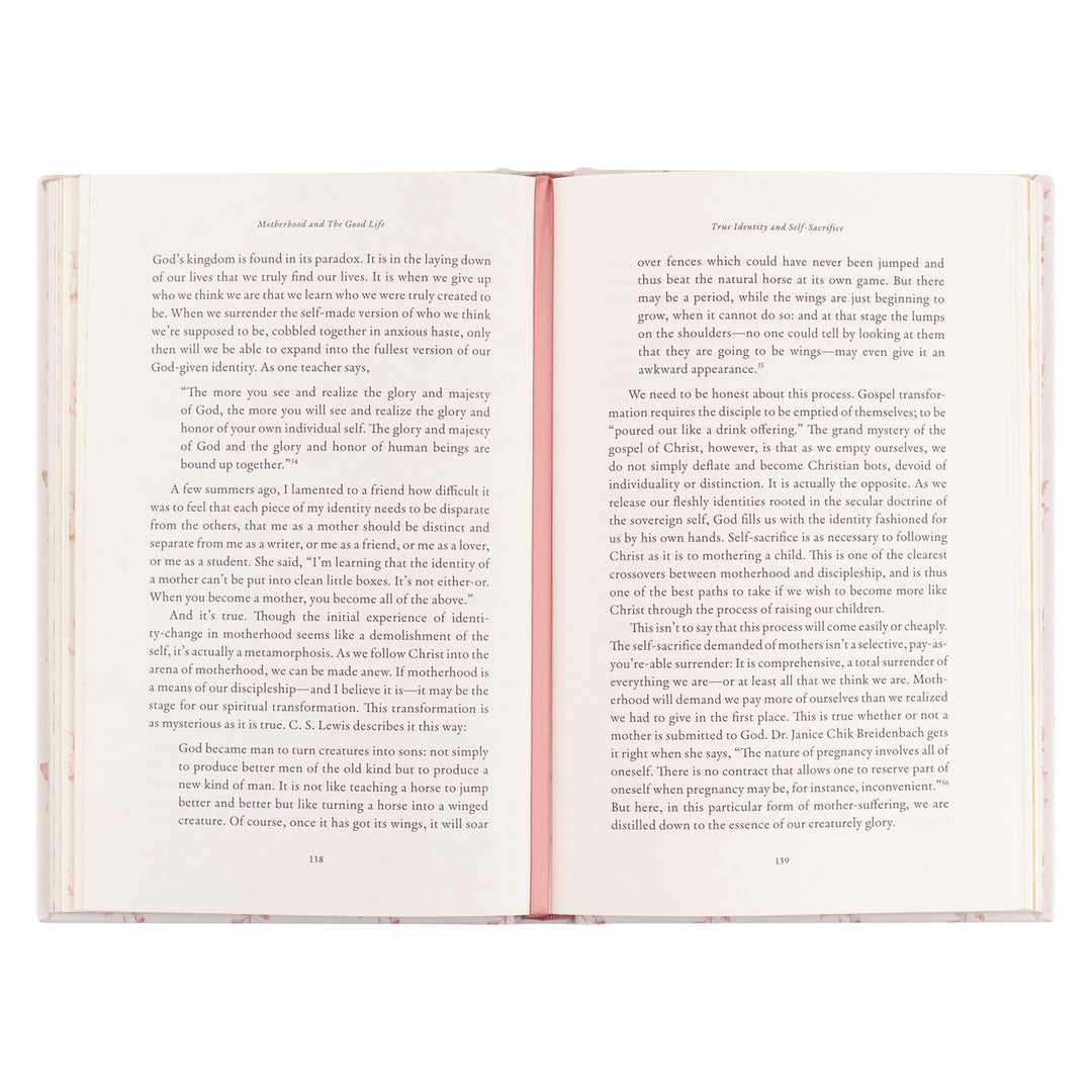 Motherhood and the Good Life by Katie Noble