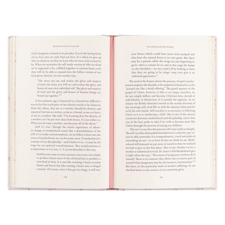 Motherhood and the Good Life by Katie Noble