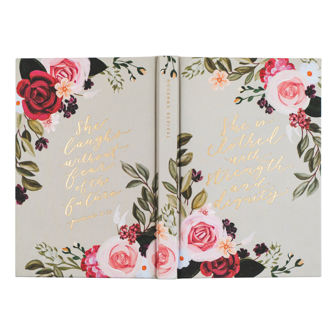 Hosanna Revival Notebook : Paris Theme