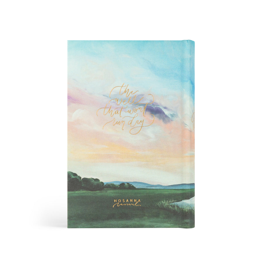 NLT Compact Bible: Prairie Theme | Hosanna Revival