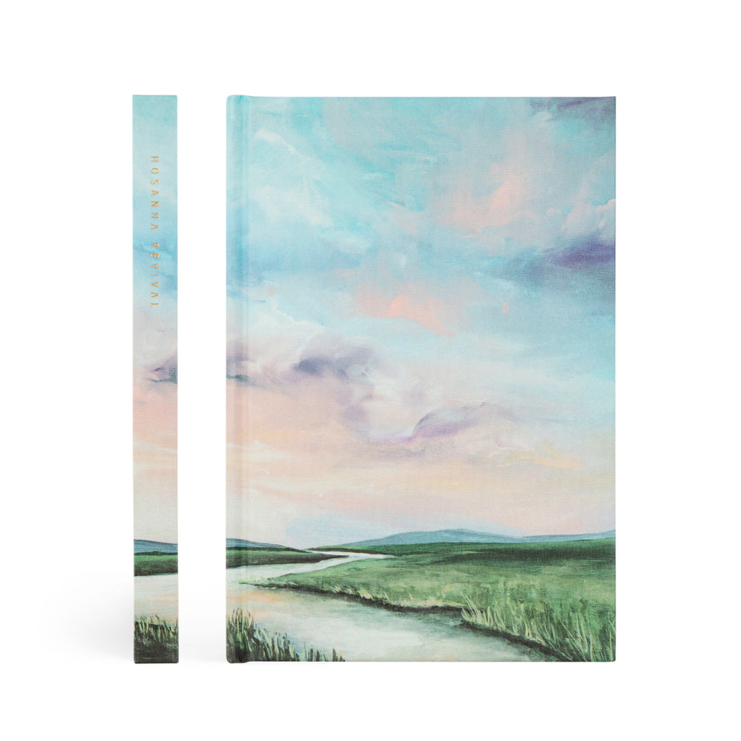 Hosanna Revival Notebook: Prairie Theme