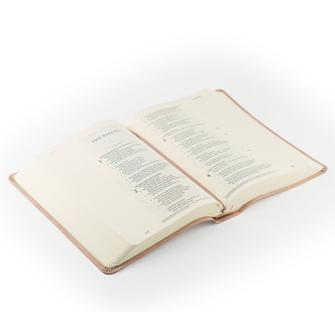 ESV Journaling Bible: Shiloh Theme