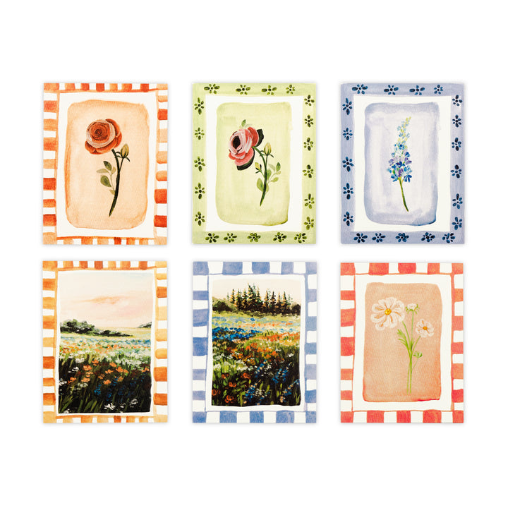 Hosanna Revival Greeting Cards, assortment of 12