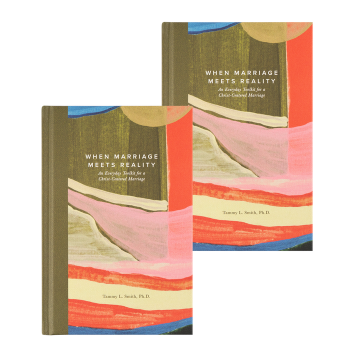 When Marriage Meets Reality by Tammy L. Smith, Ph.D. - Bundle of Two