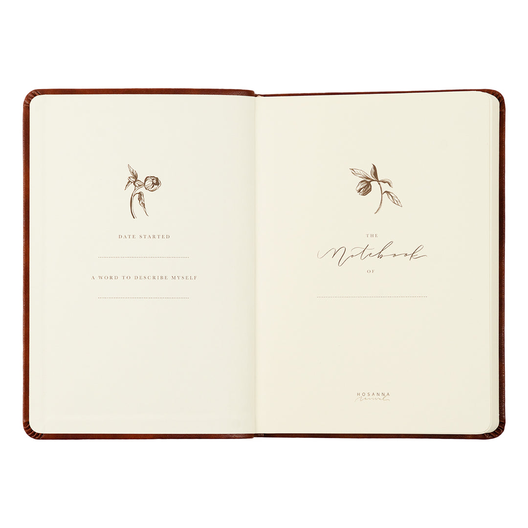 Notebook: Verona Theme