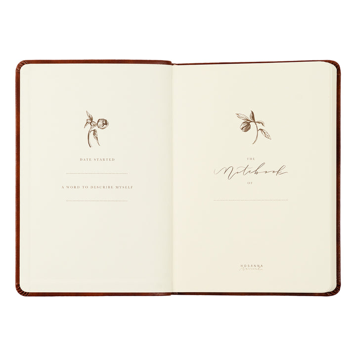 Notebook: Verona Theme