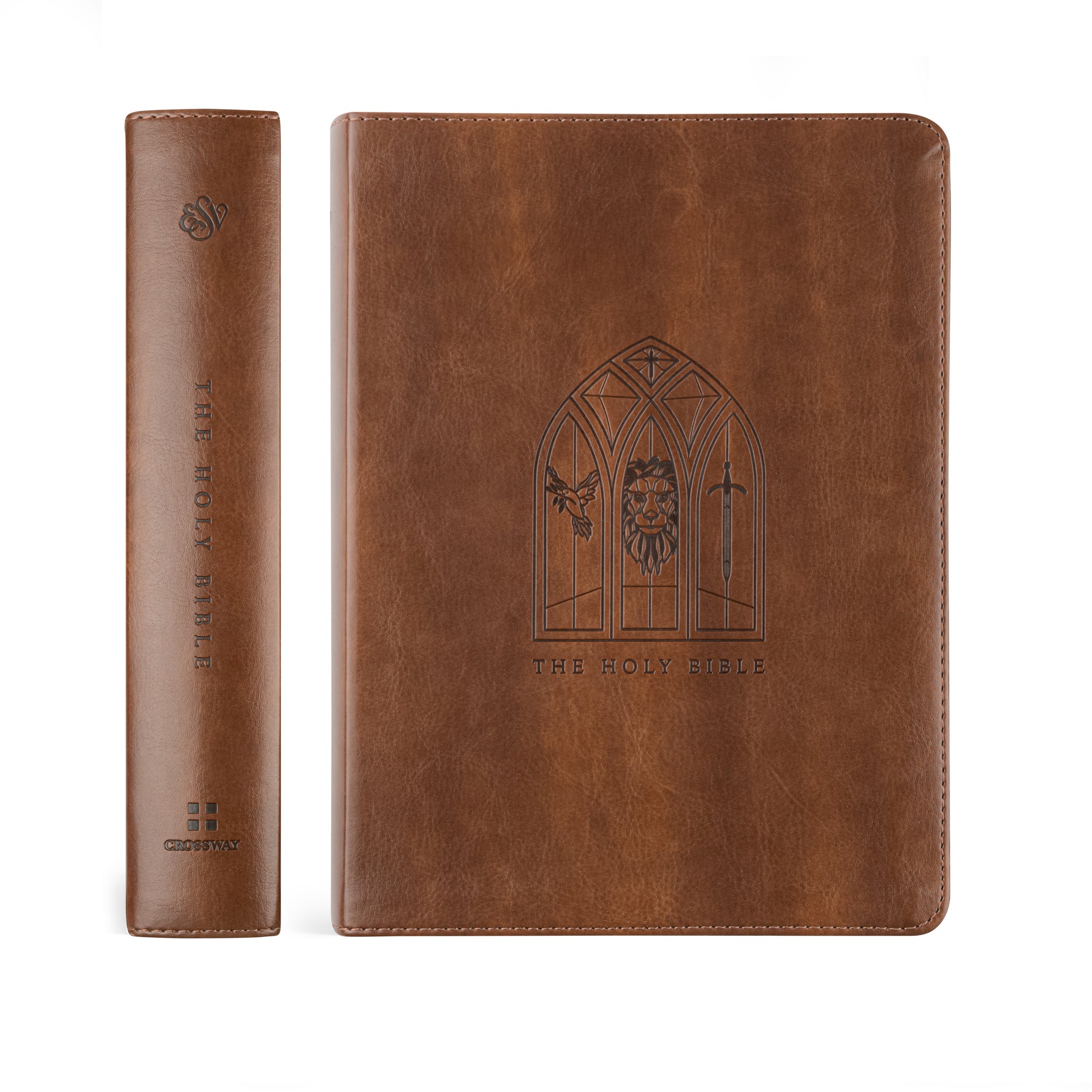 ESV Journaling Bible: Westminster Theme | Hosanna Revival
