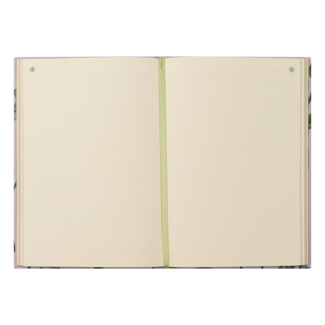 Notebook: Willow Theme