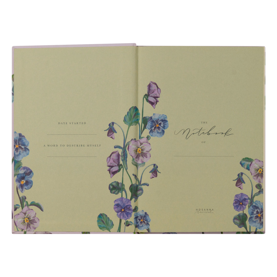 Notebook: Willow Theme