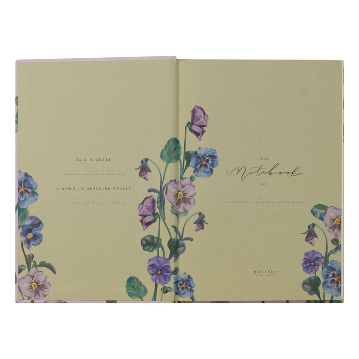 Notebook: Willow Theme