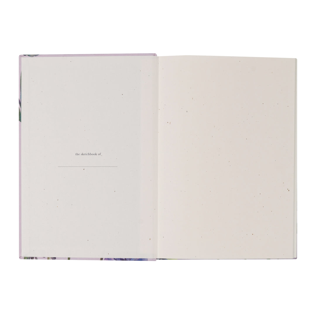 Small Sketchbook: Willow Theme