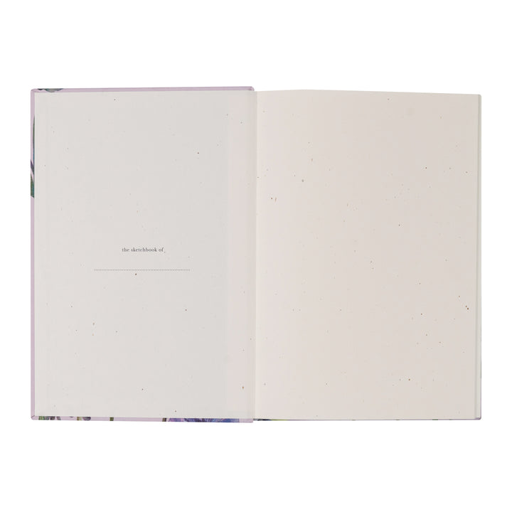 Small Sketchbook: Willow Theme