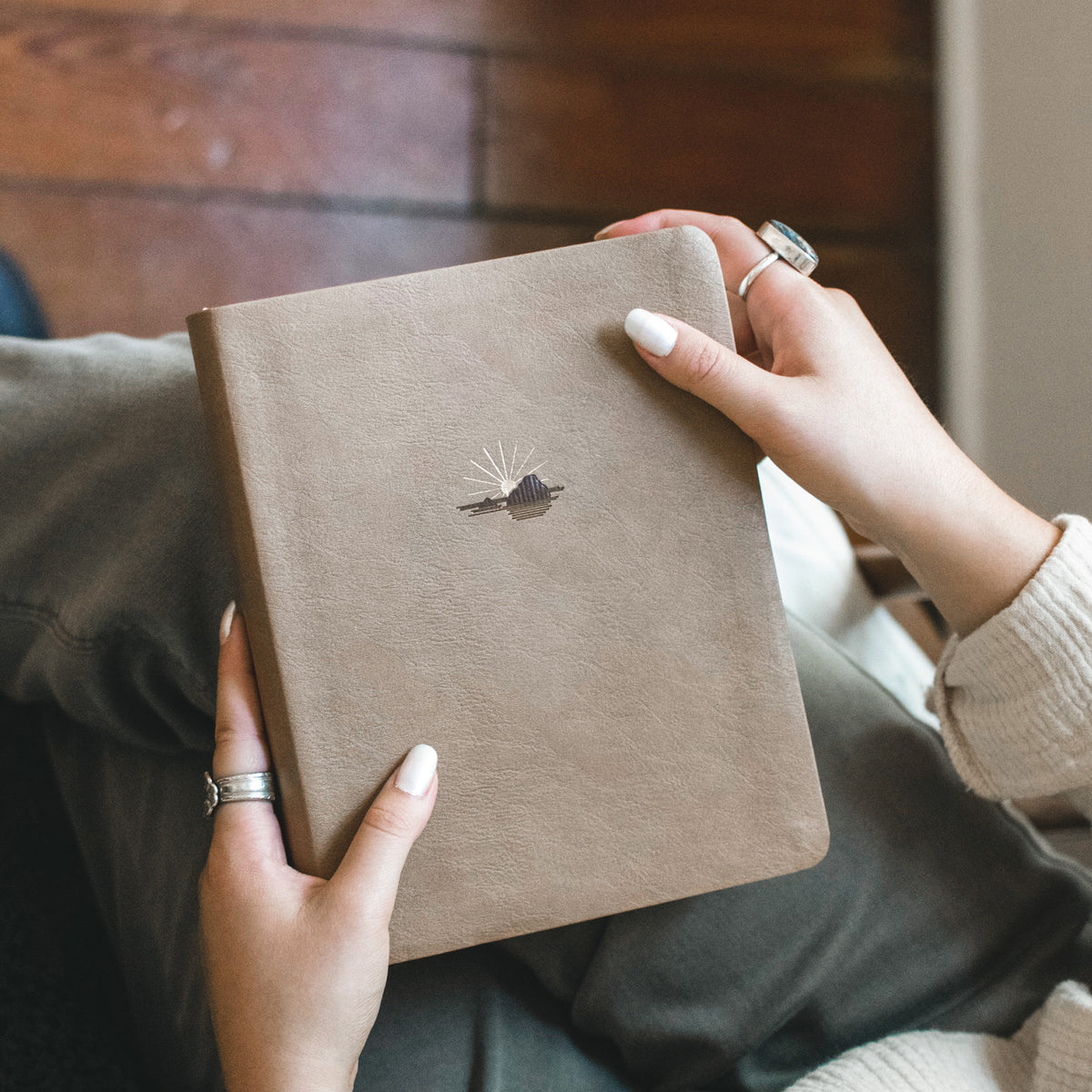 NLT Notetaking Bible: Galilee Theme | Hosanna Revival