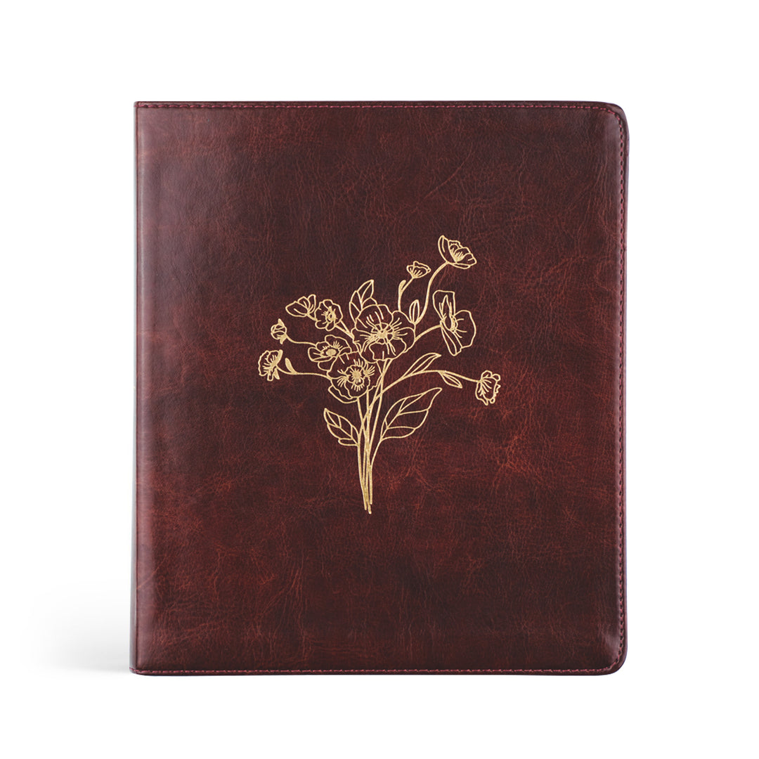 ESV Journaling Bible: Yorkshire Theme