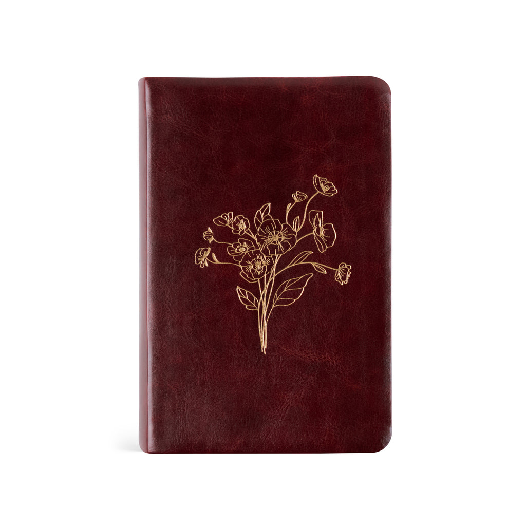 Hosanna Revival NLT Compact Bible: Yorkshire Theme