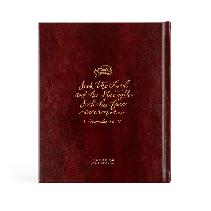 12-Month Undated Planner: Yorkshire Design, Layflat