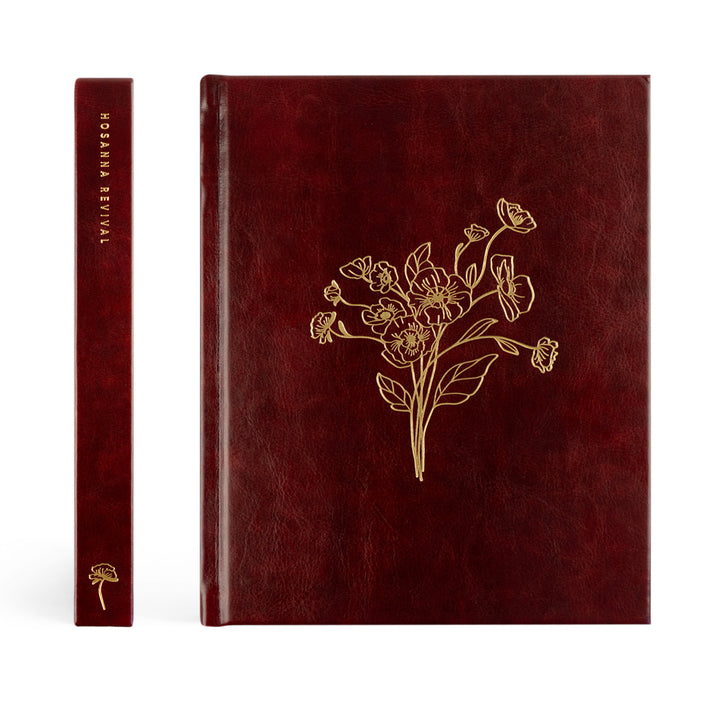 12-Month Undated Planner: Yorkshire Design, Layflat