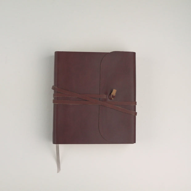Pen+Gear Simulated Leather Journal, Faith, 96 Pages 