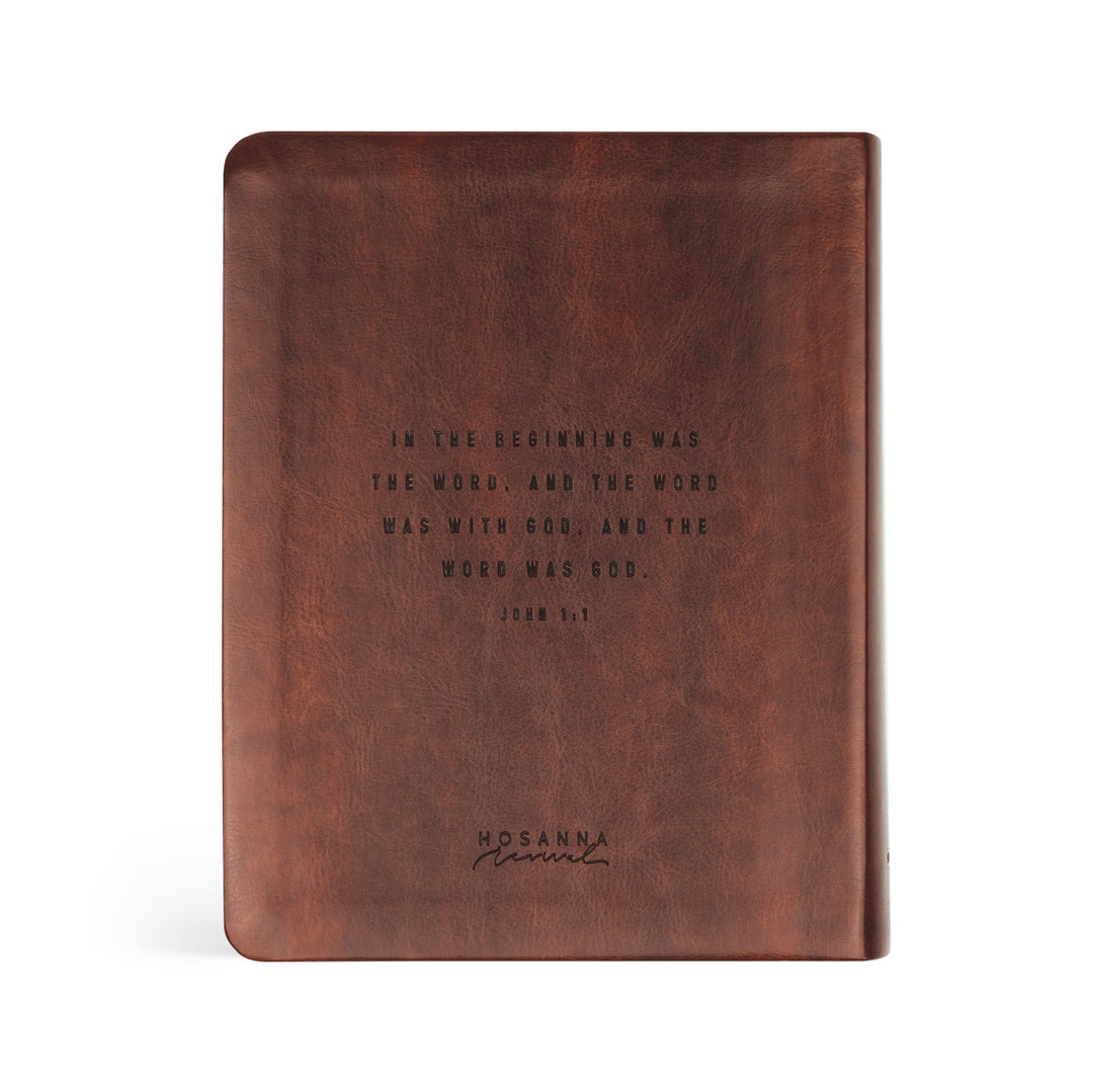 CSB Notetaking Bible: Anchorage Theme