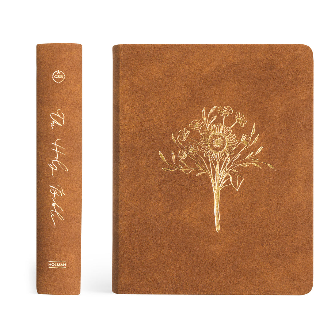 Archive | CSB Notetaking Bible: Bristol Theme