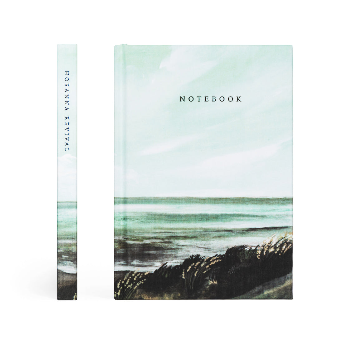 Archive | Hosanna Revival Notebook: Cannon Beach Theme