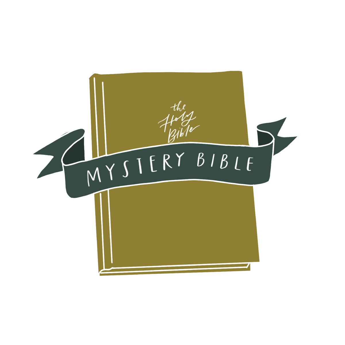 Gift a mystery bible from hosanna revival 