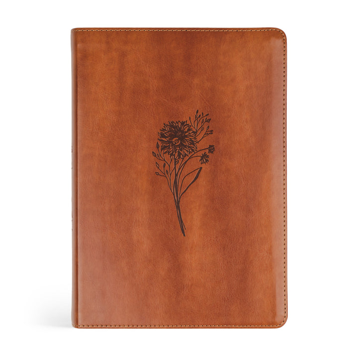 Sierra-ESV-Journaling-Large-Print-Bible-Leather-Dahlia-Hosanna-Revival