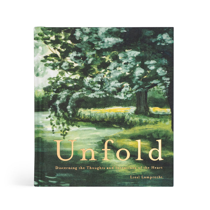 Unfold by Liesl Lamprecht