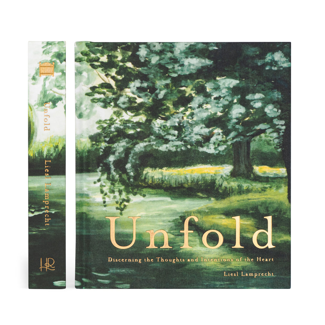 Unfold by Liesl Lamprecht