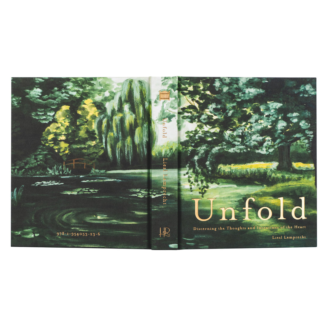 Unfold by Liesl Lamprecht