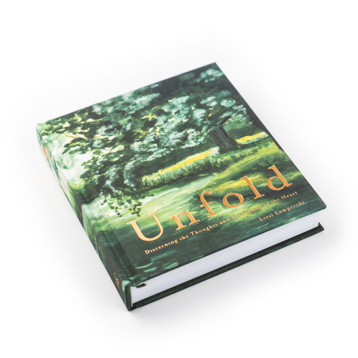 Unfold by Liesl Lamprecht