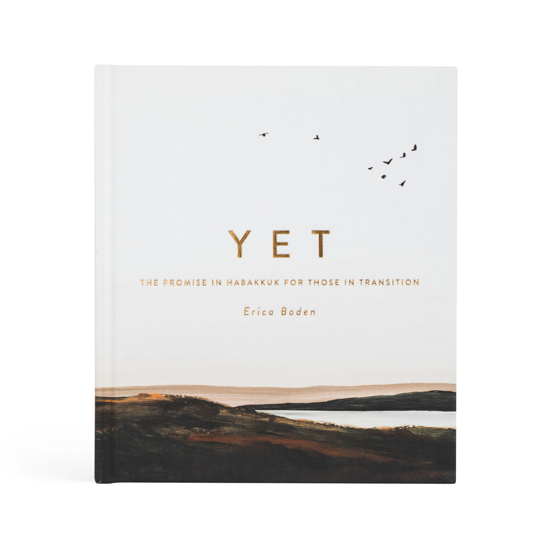 Yet (Study in Habakkuk) by Erica Boden